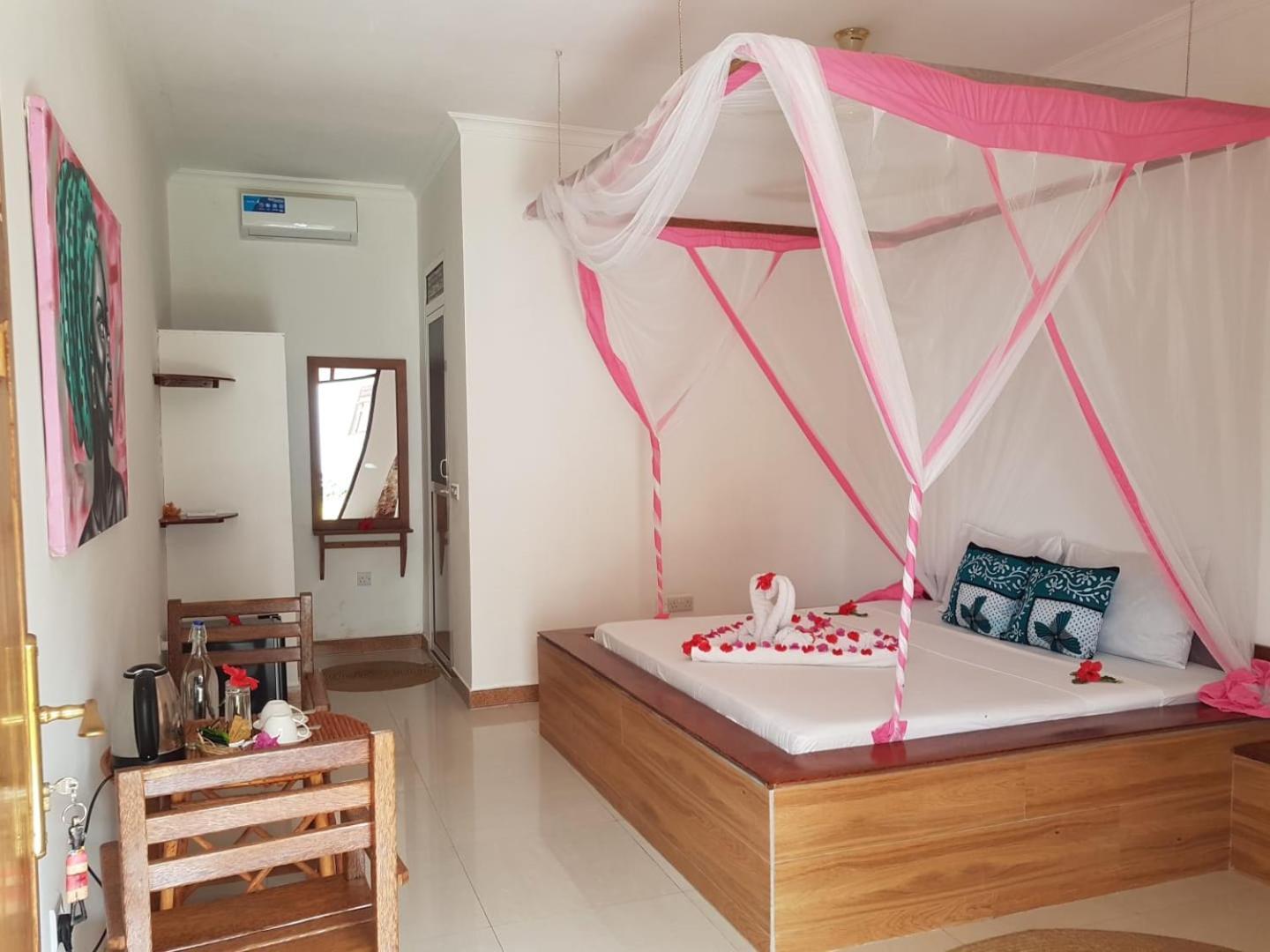 Tiande Boutique Hotel Pwani Mchangani Dış mekan fotoğraf