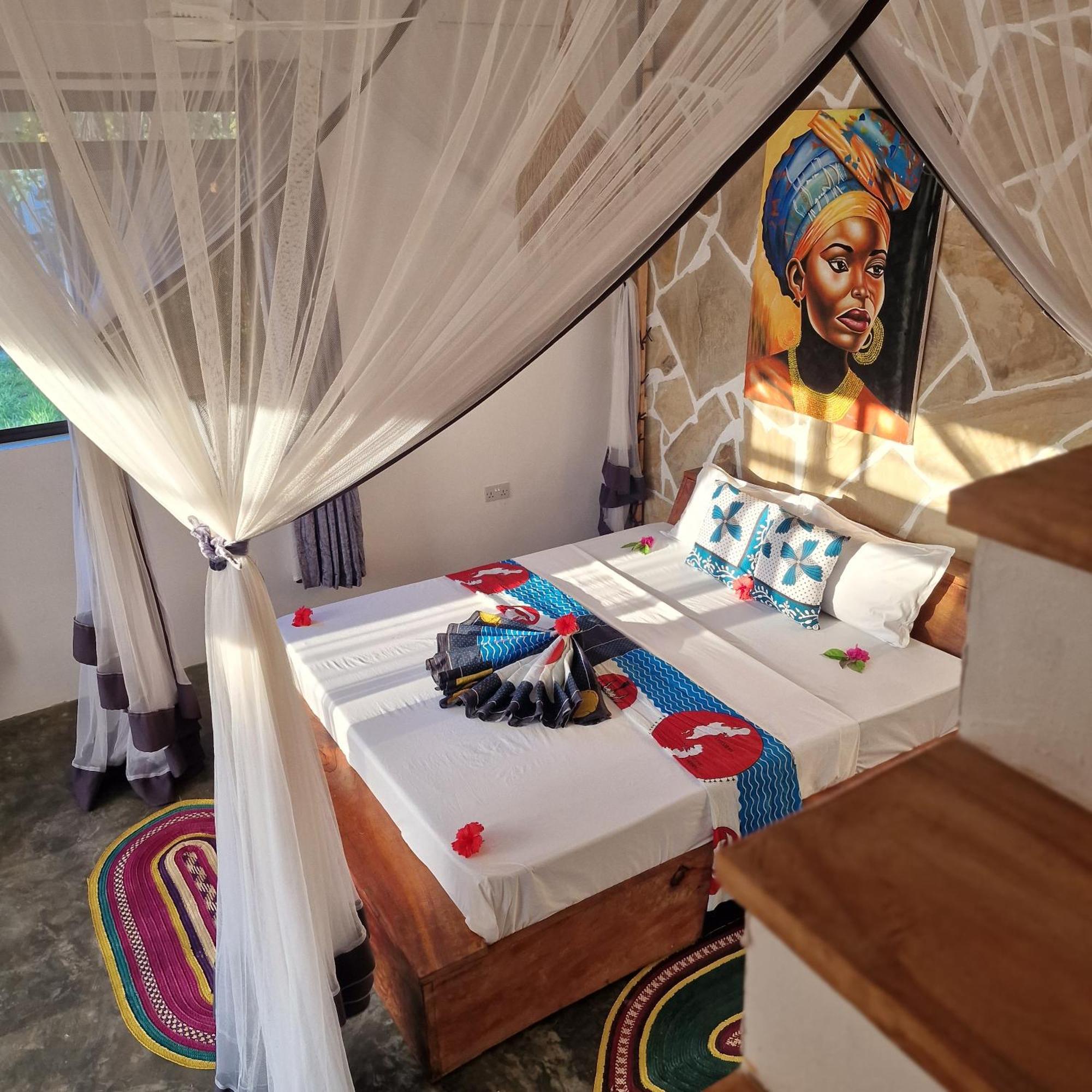 Tiande Boutique Hotel Pwani Mchangani Dış mekan fotoğraf