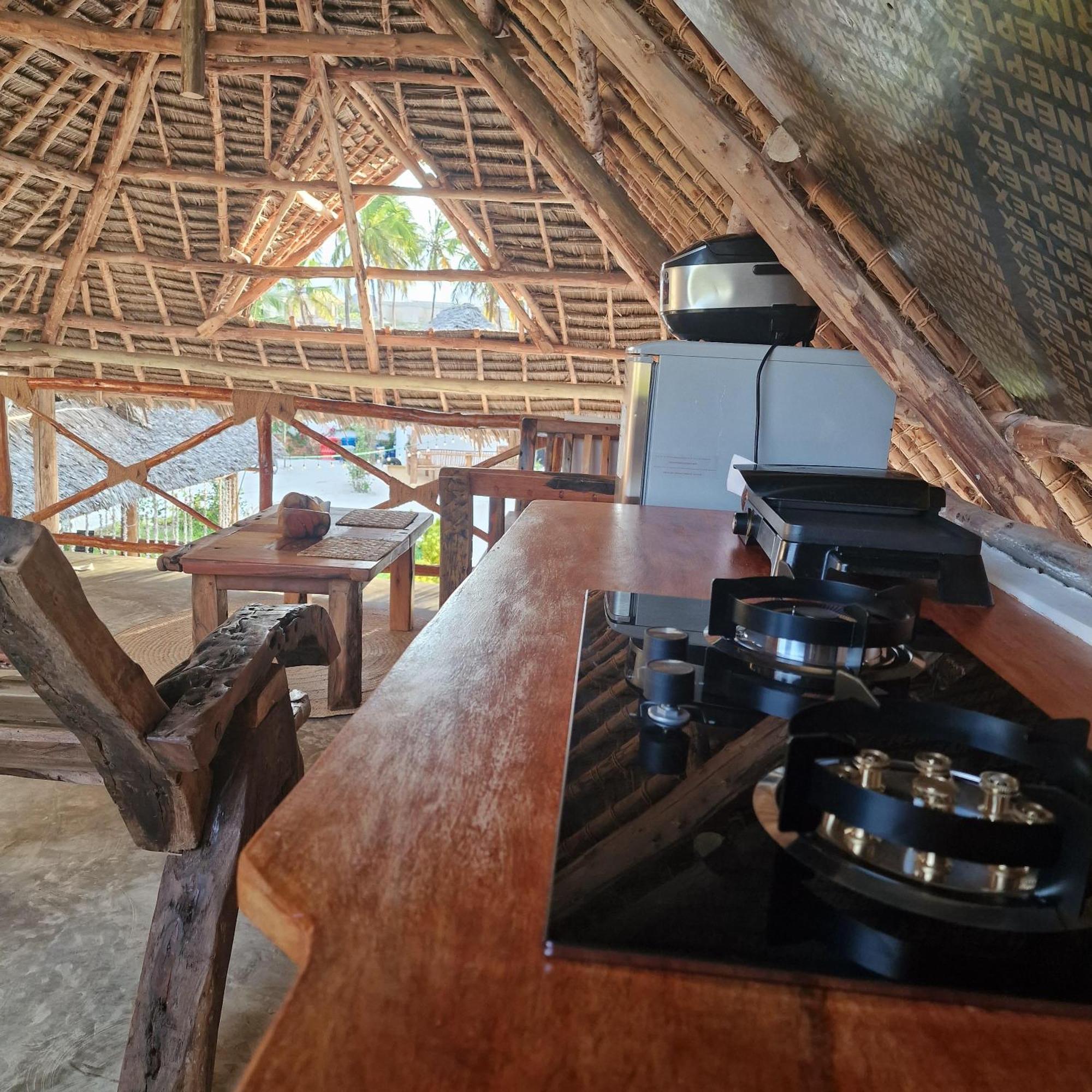 Tiande Boutique Hotel Pwani Mchangani Dış mekan fotoğraf