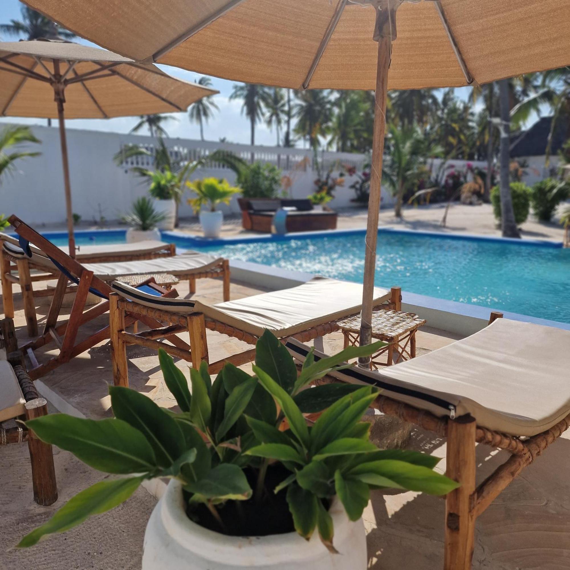 Tiande Boutique Hotel Pwani Mchangani Dış mekan fotoğraf