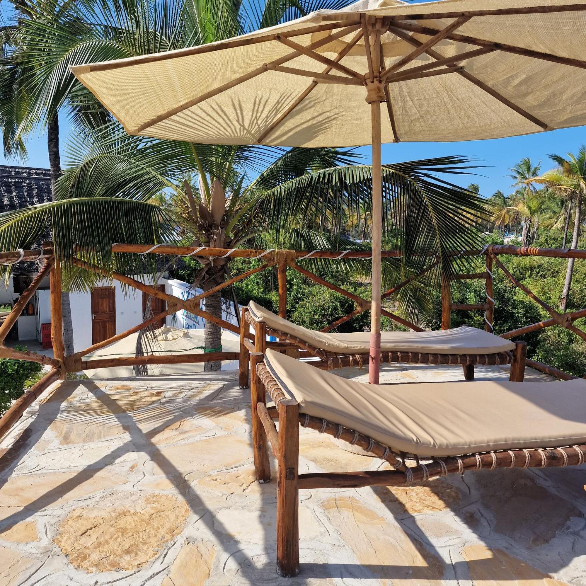Tiande Boutique Hotel Pwani Mchangani Dış mekan fotoğraf