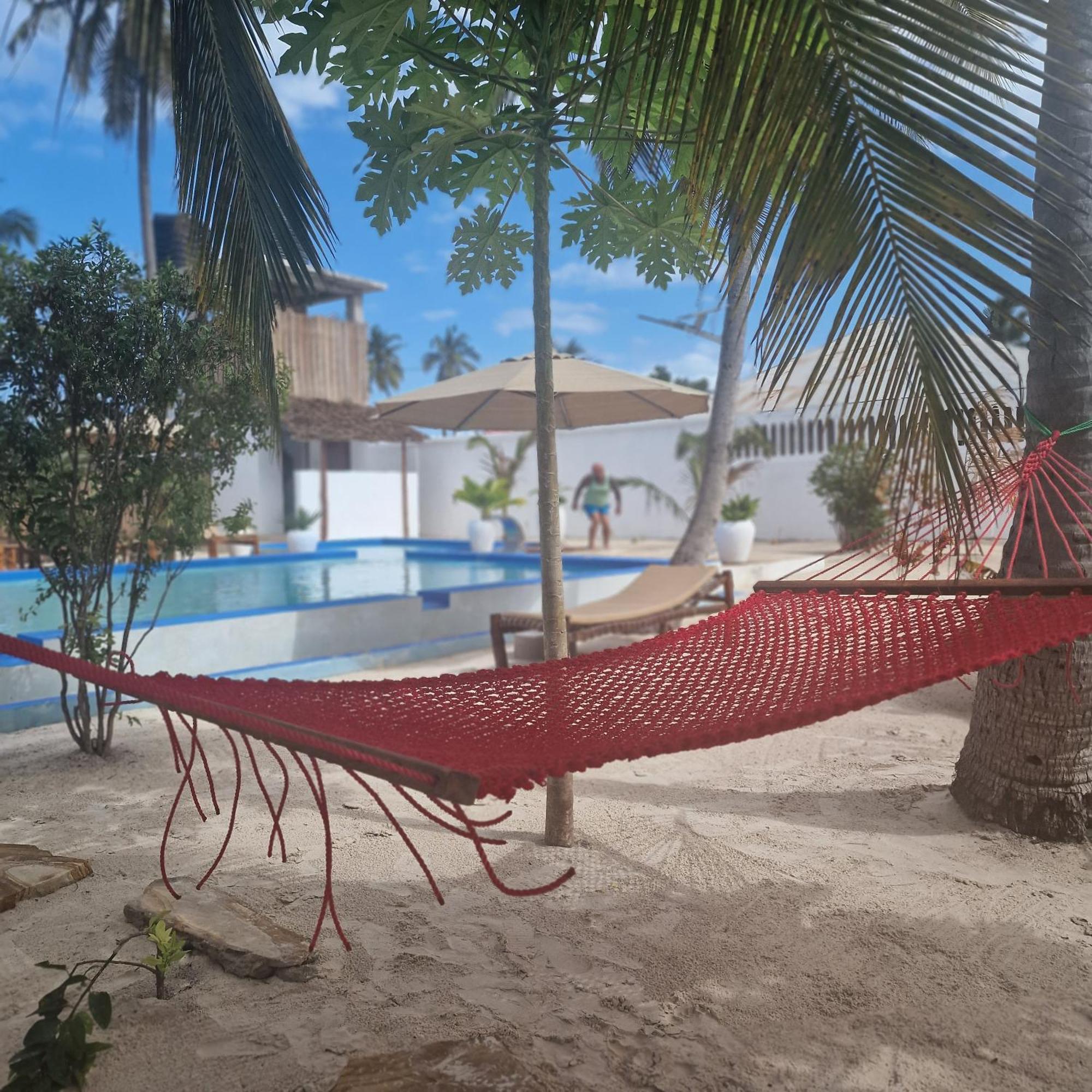 Tiande Boutique Hotel Pwani Mchangani Dış mekan fotoğraf