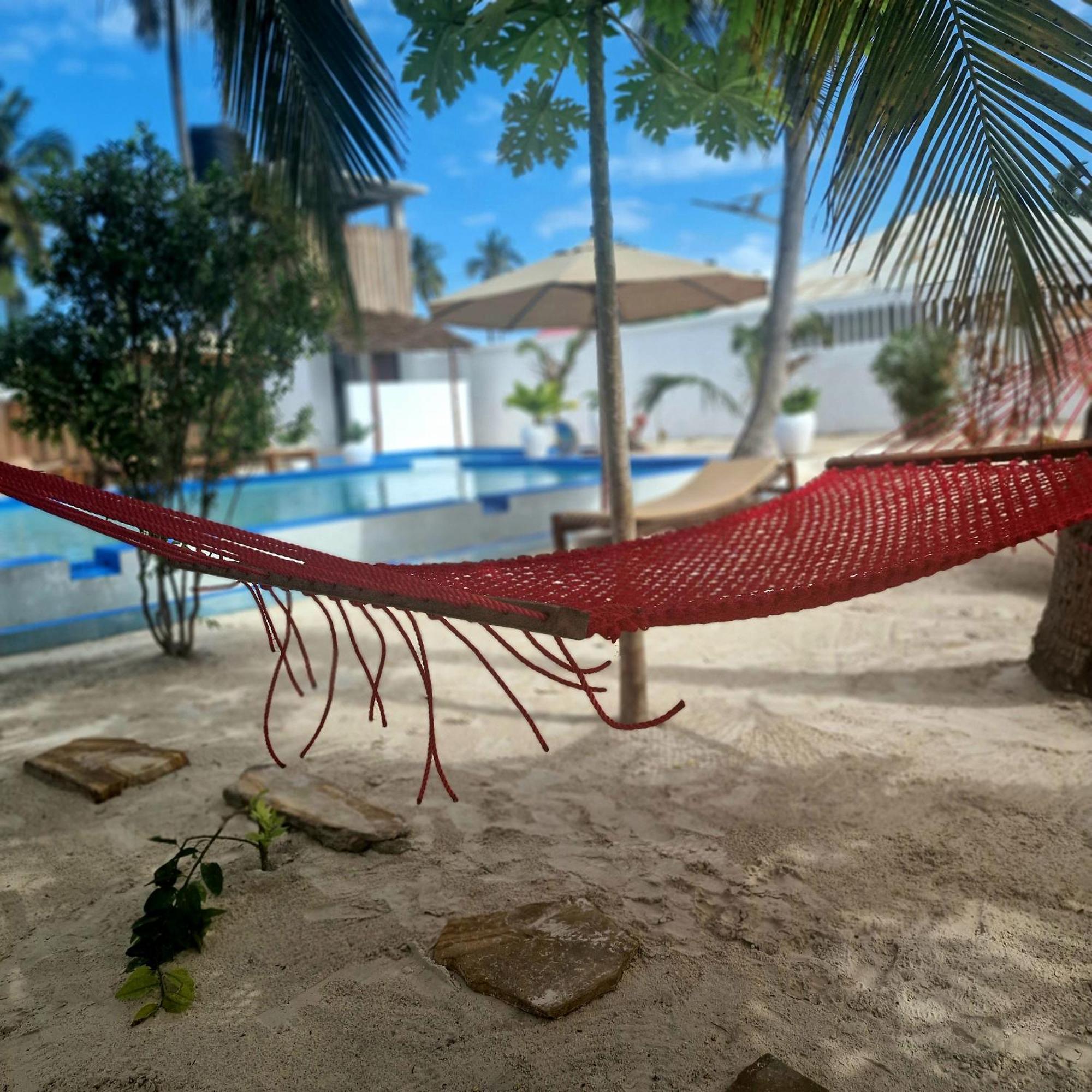Tiande Boutique Hotel Pwani Mchangani Dış mekan fotoğraf