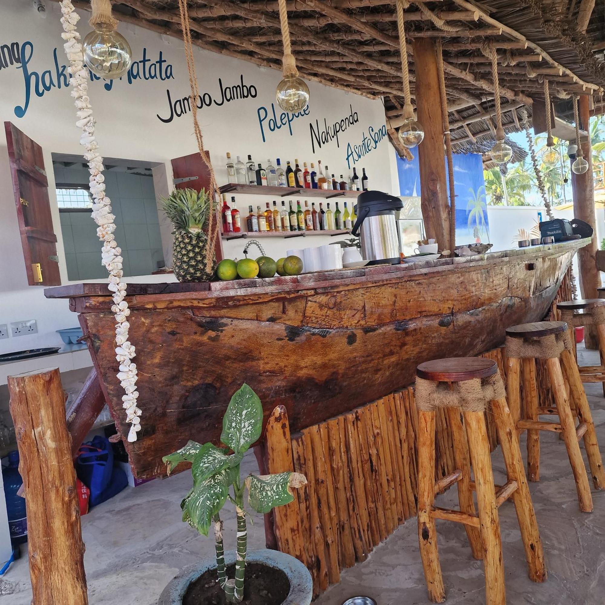 Tiande Boutique Hotel Pwani Mchangani Dış mekan fotoğraf