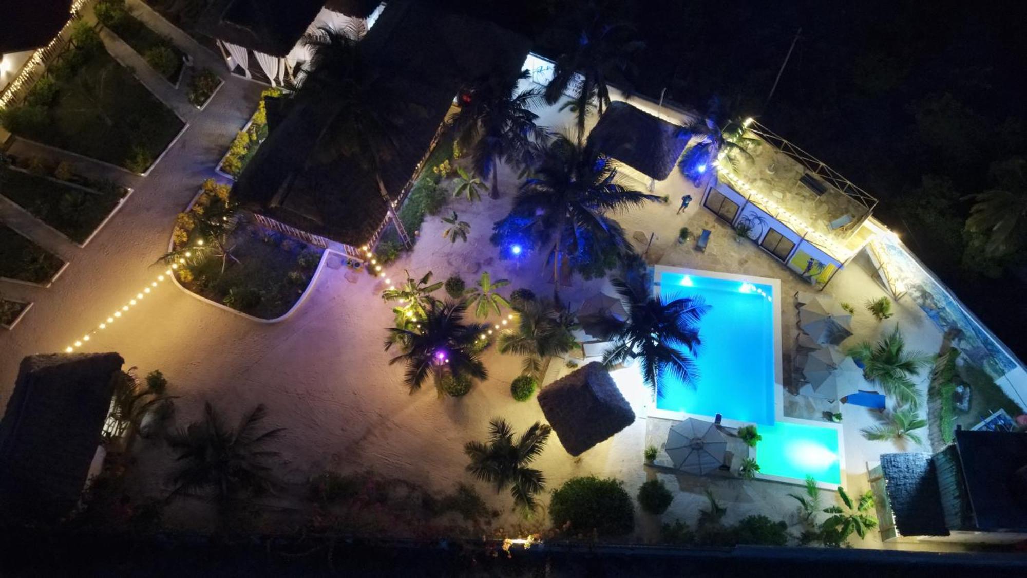 Tiande Boutique Hotel Pwani Mchangani Dış mekan fotoğraf