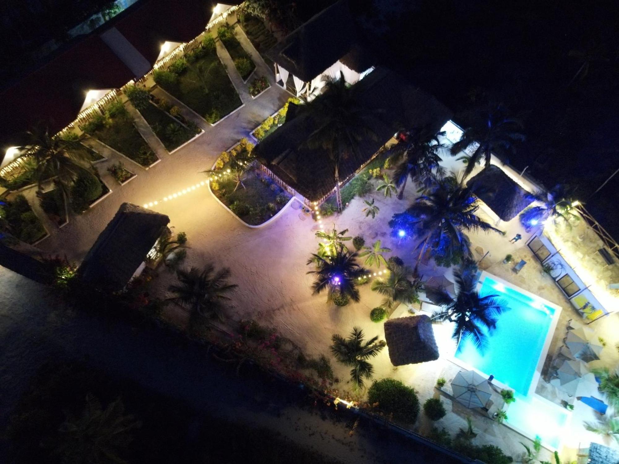 Tiande Boutique Hotel Pwani Mchangani Dış mekan fotoğraf