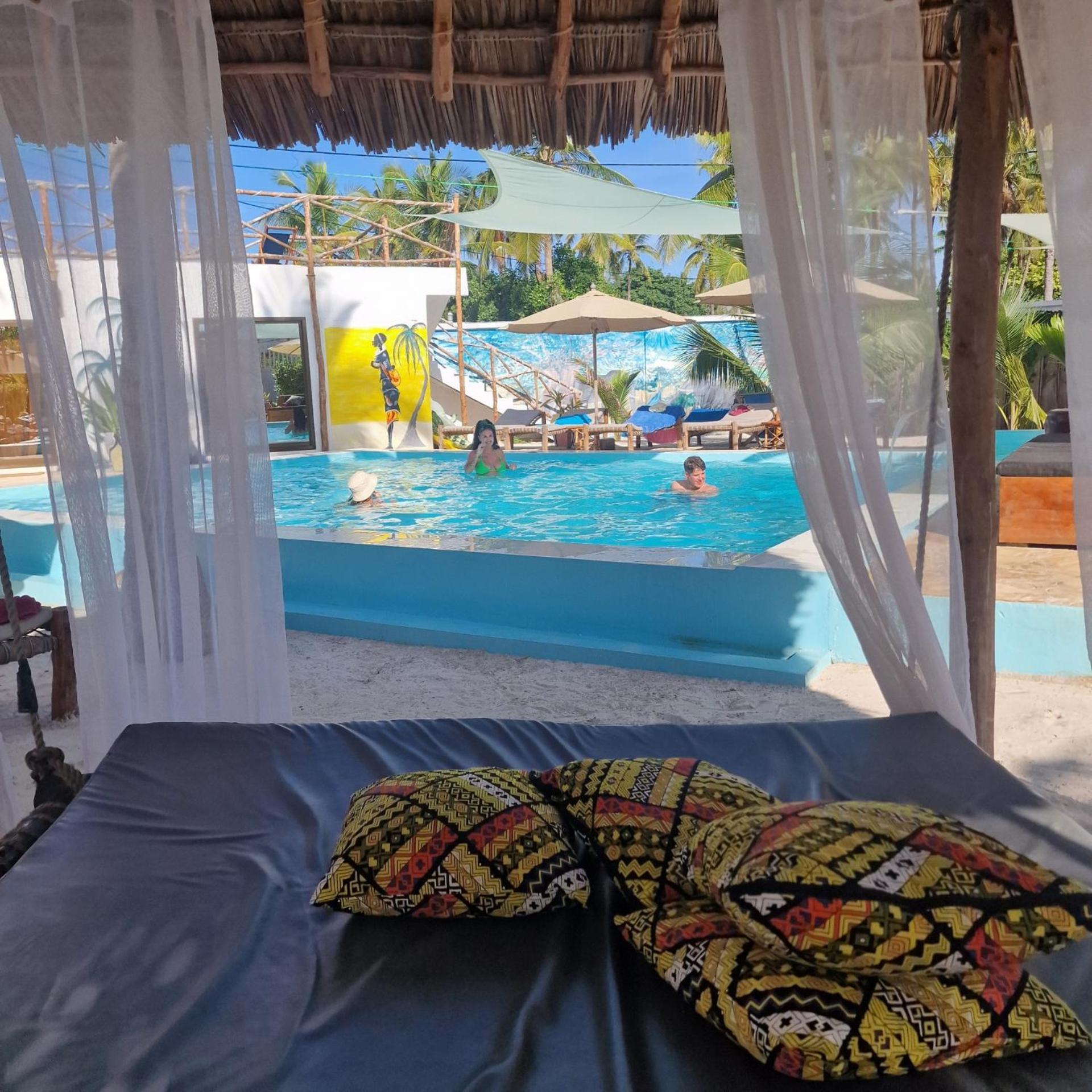 Tiande Boutique Hotel Pwani Mchangani Dış mekan fotoğraf
