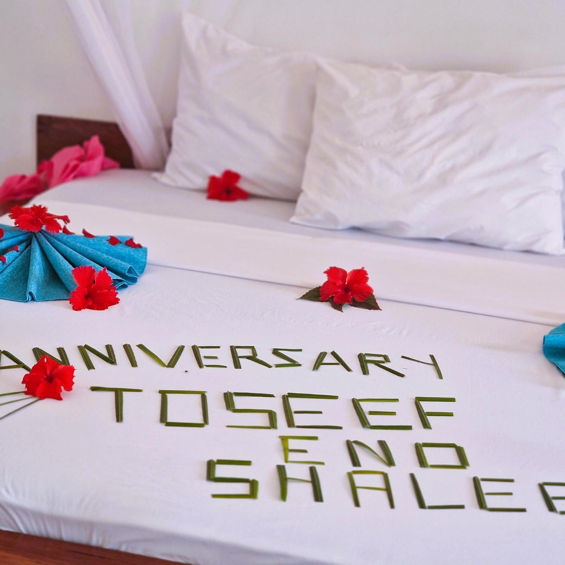 Tiande Boutique Hotel Pwani Mchangani Dış mekan fotoğraf