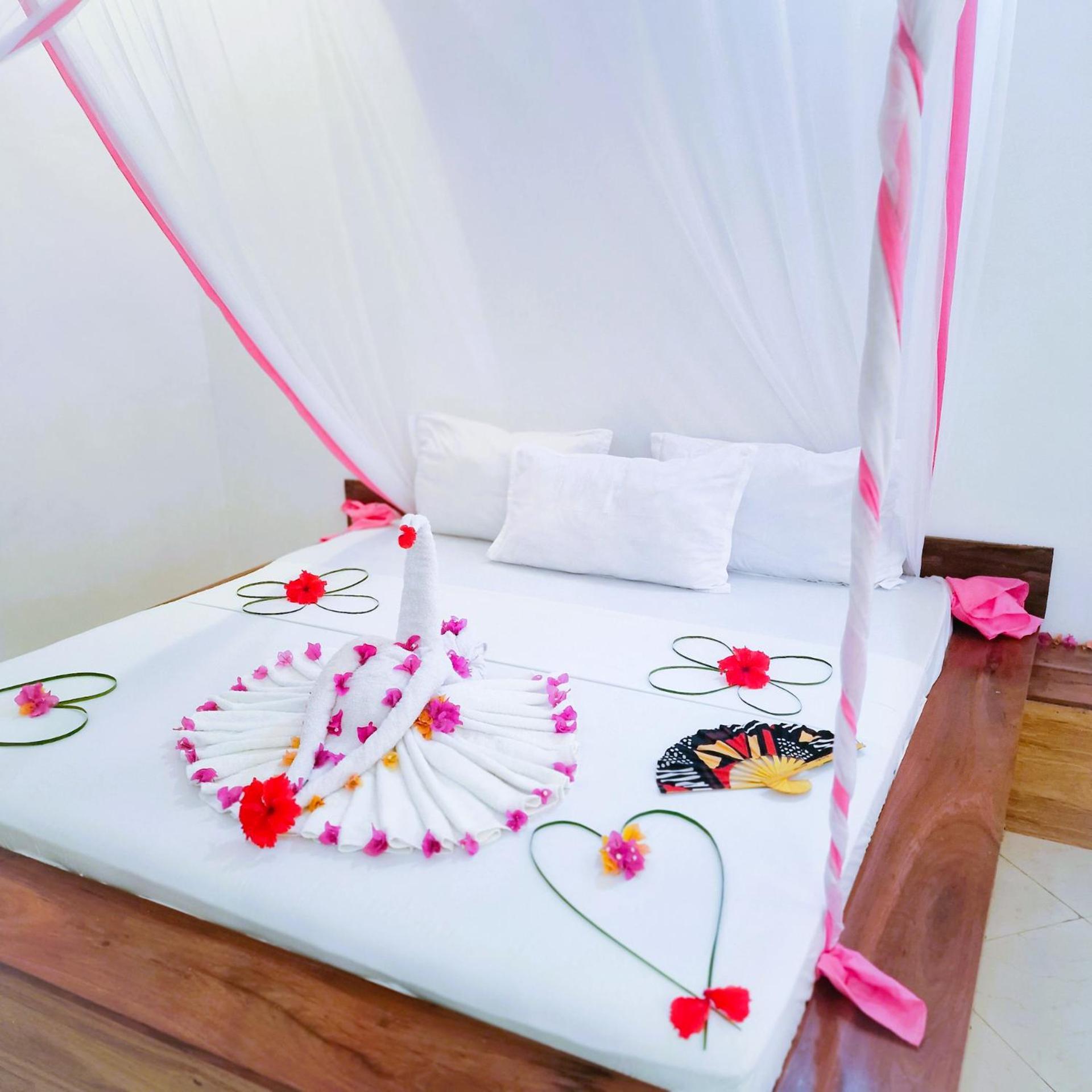 Tiande Boutique Hotel Pwani Mchangani Dış mekan fotoğraf