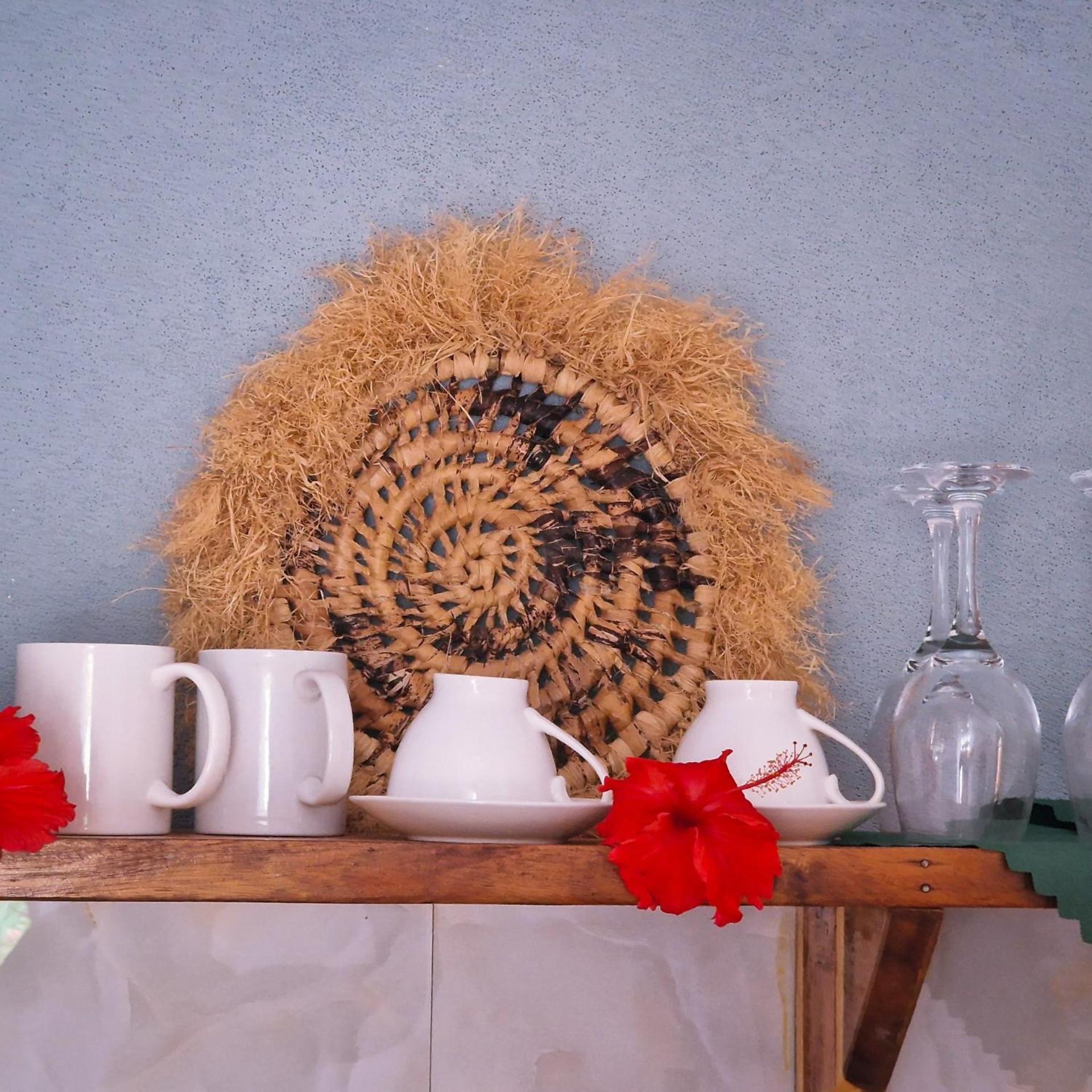 Tiande Boutique Hotel Pwani Mchangani Dış mekan fotoğraf
