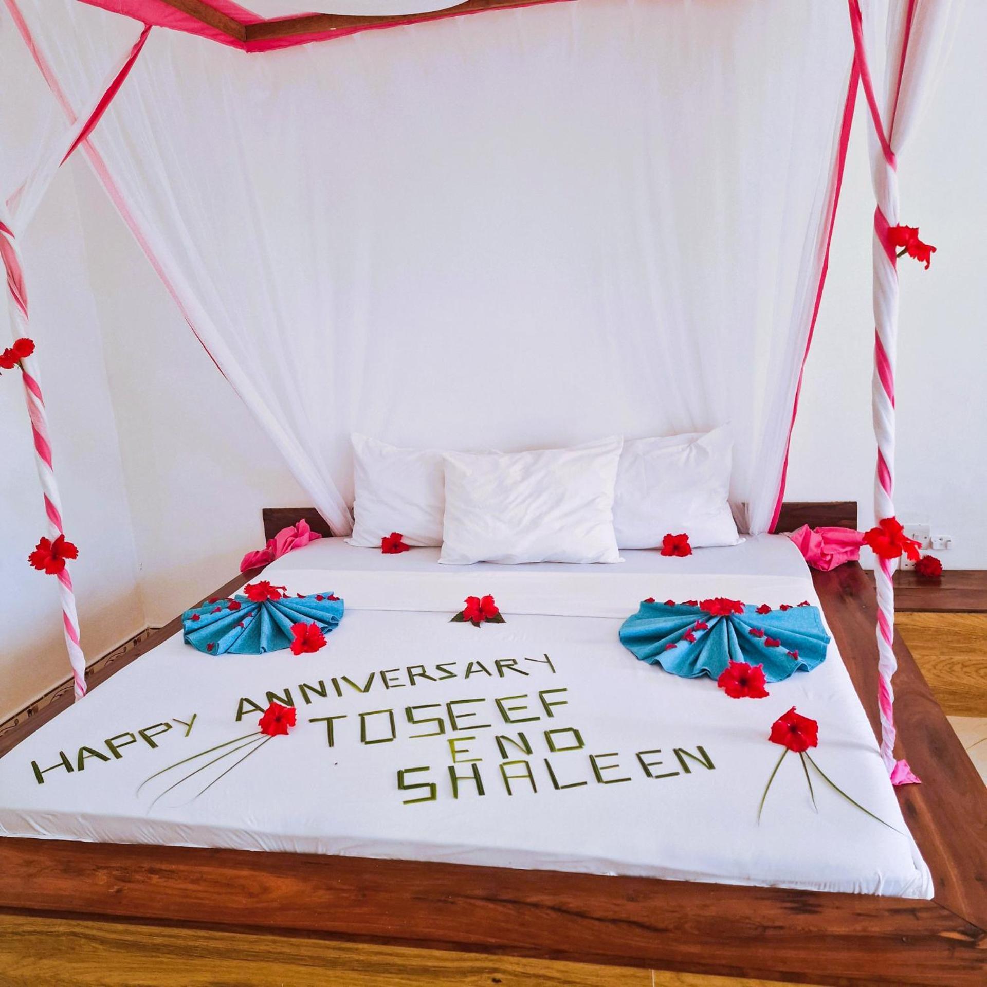 Tiande Boutique Hotel Pwani Mchangani Dış mekan fotoğraf