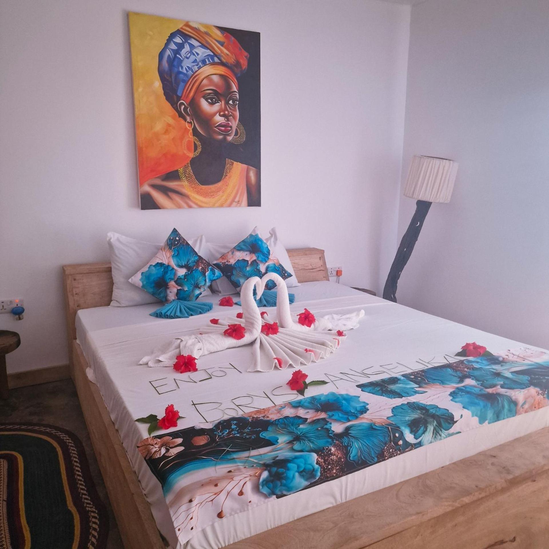Tiande Boutique Hotel Pwani Mchangani Dış mekan fotoğraf