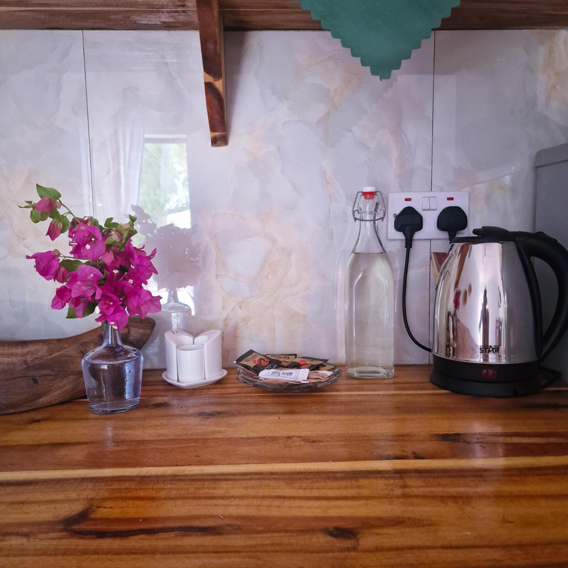 Tiande Boutique Hotel Pwani Mchangani Dış mekan fotoğraf