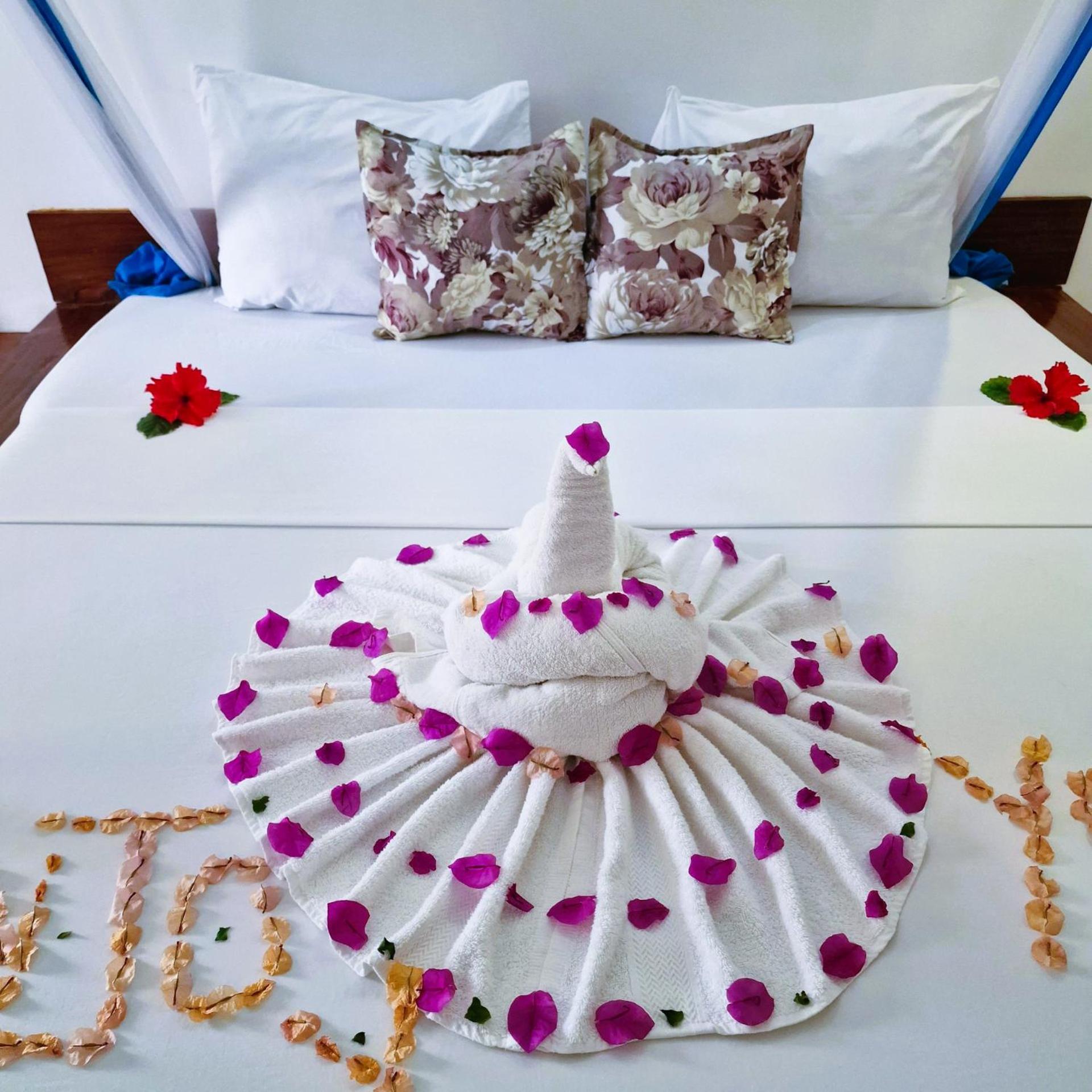 Tiande Boutique Hotel Pwani Mchangani Dış mekan fotoğraf