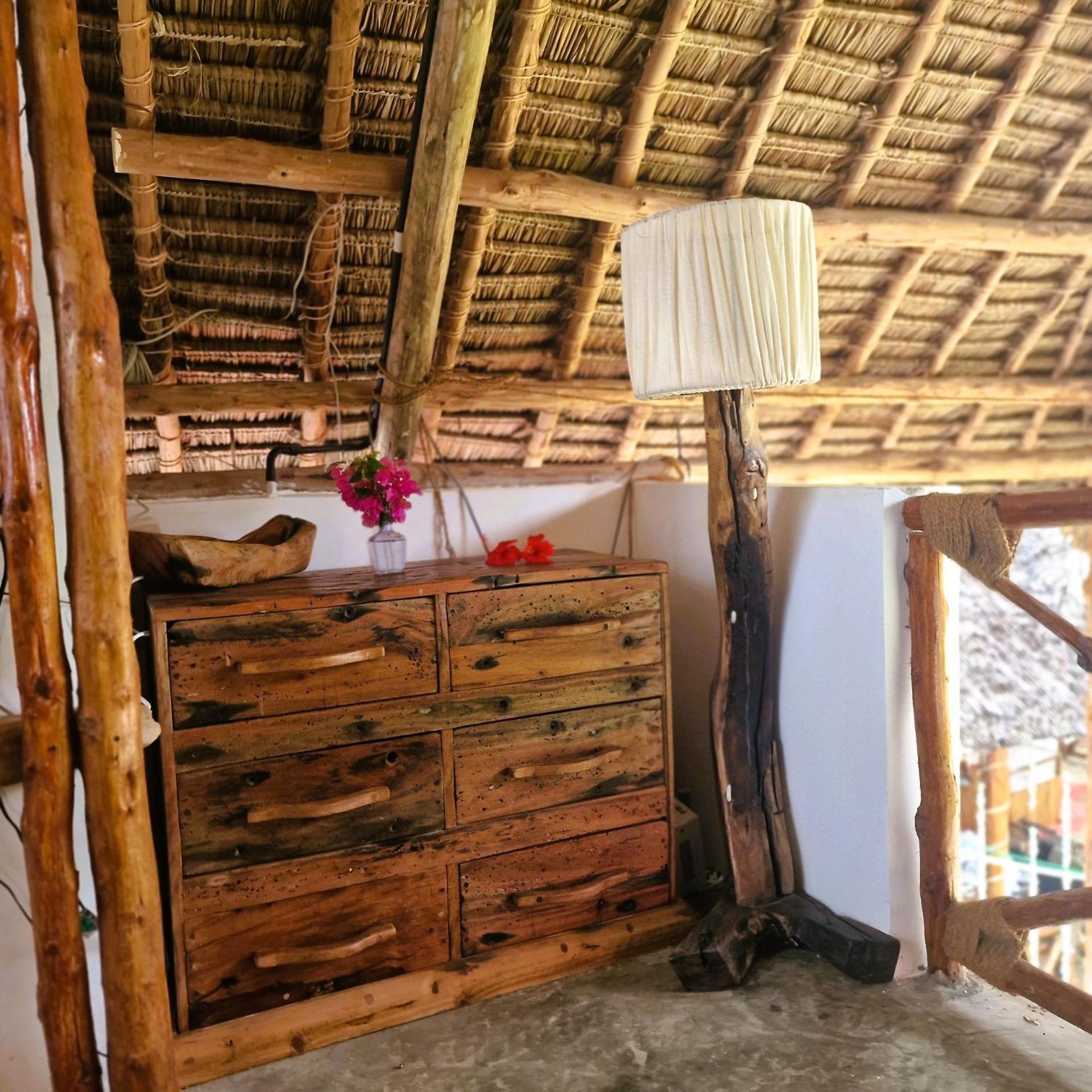 Tiande Boutique Hotel Pwani Mchangani Dış mekan fotoğraf