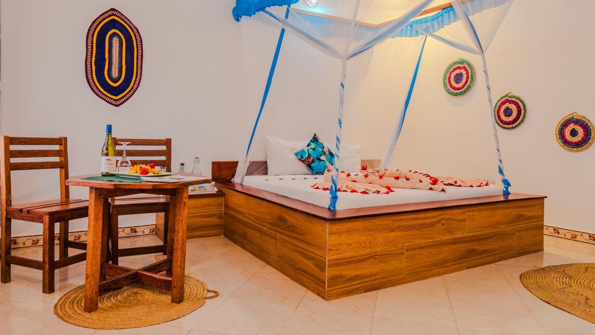 Tiande Boutique Hotel Pwani Mchangani Dış mekan fotoğraf