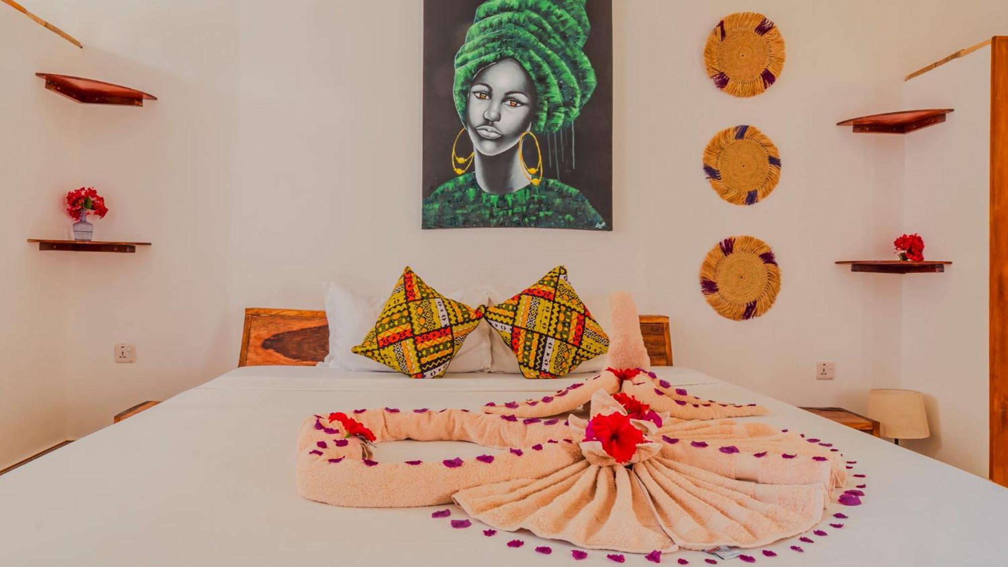 Tiande Boutique Hotel Pwani Mchangani Dış mekan fotoğraf