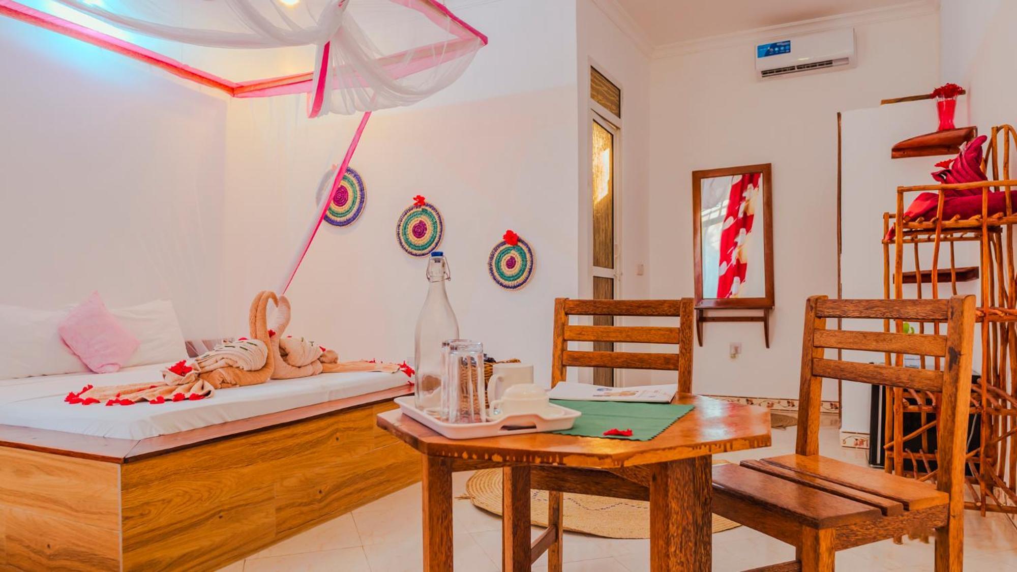 Tiande Boutique Hotel Pwani Mchangani Dış mekan fotoğraf