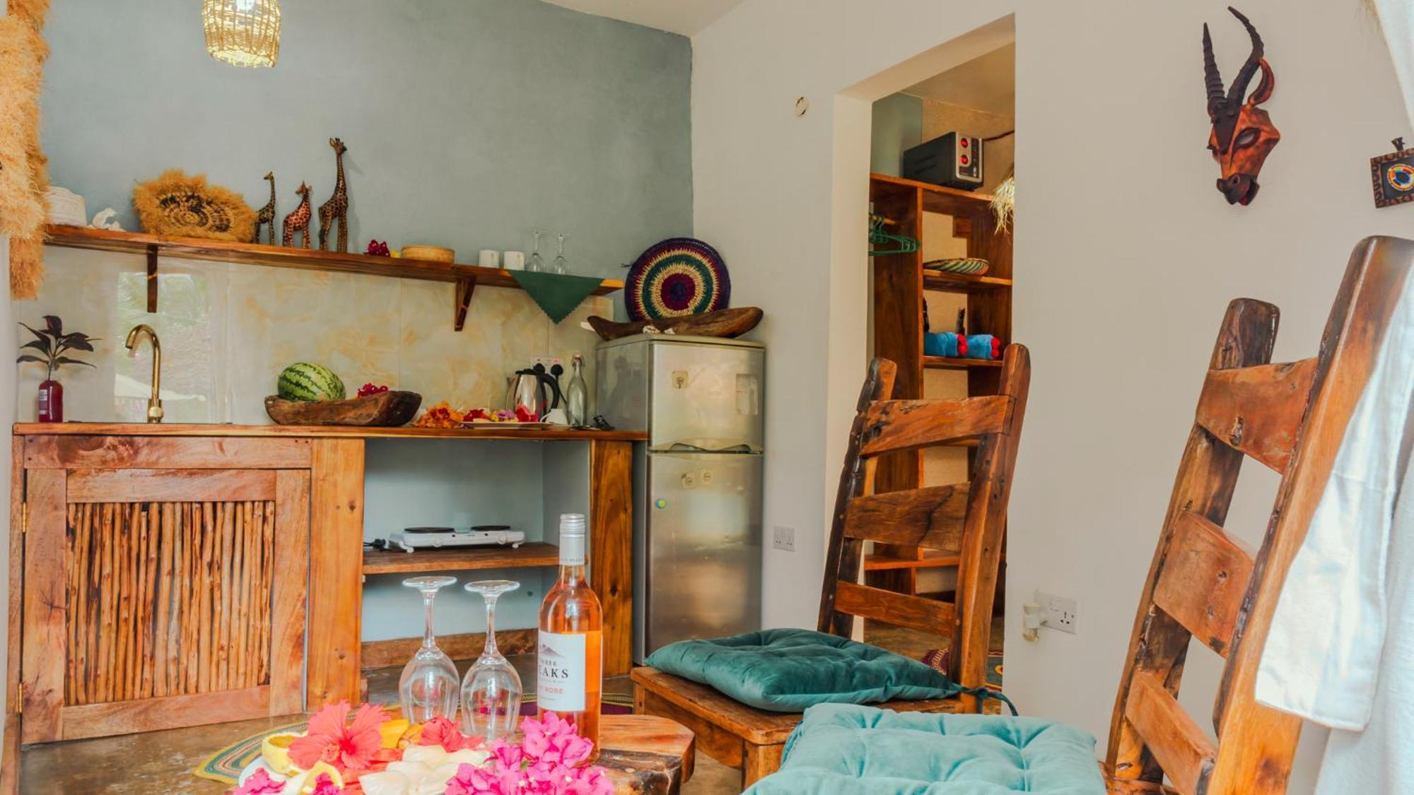 Tiande Boutique Hotel Pwani Mchangani Dış mekan fotoğraf