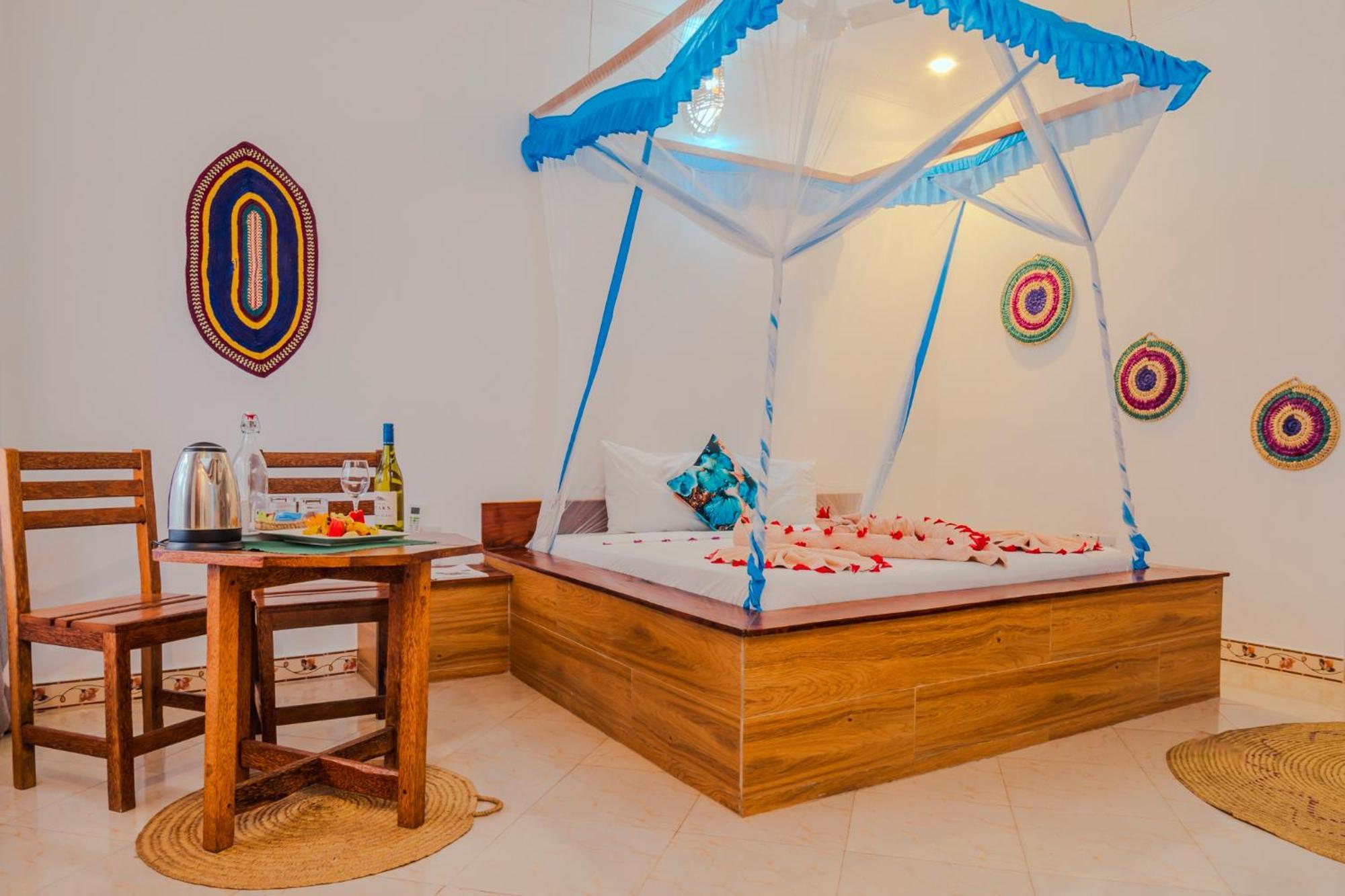 Tiande Boutique Hotel Pwani Mchangani Dış mekan fotoğraf