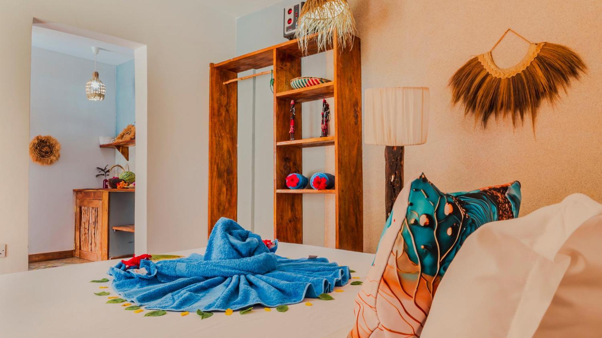Tiande Boutique Hotel Pwani Mchangani Dış mekan fotoğraf