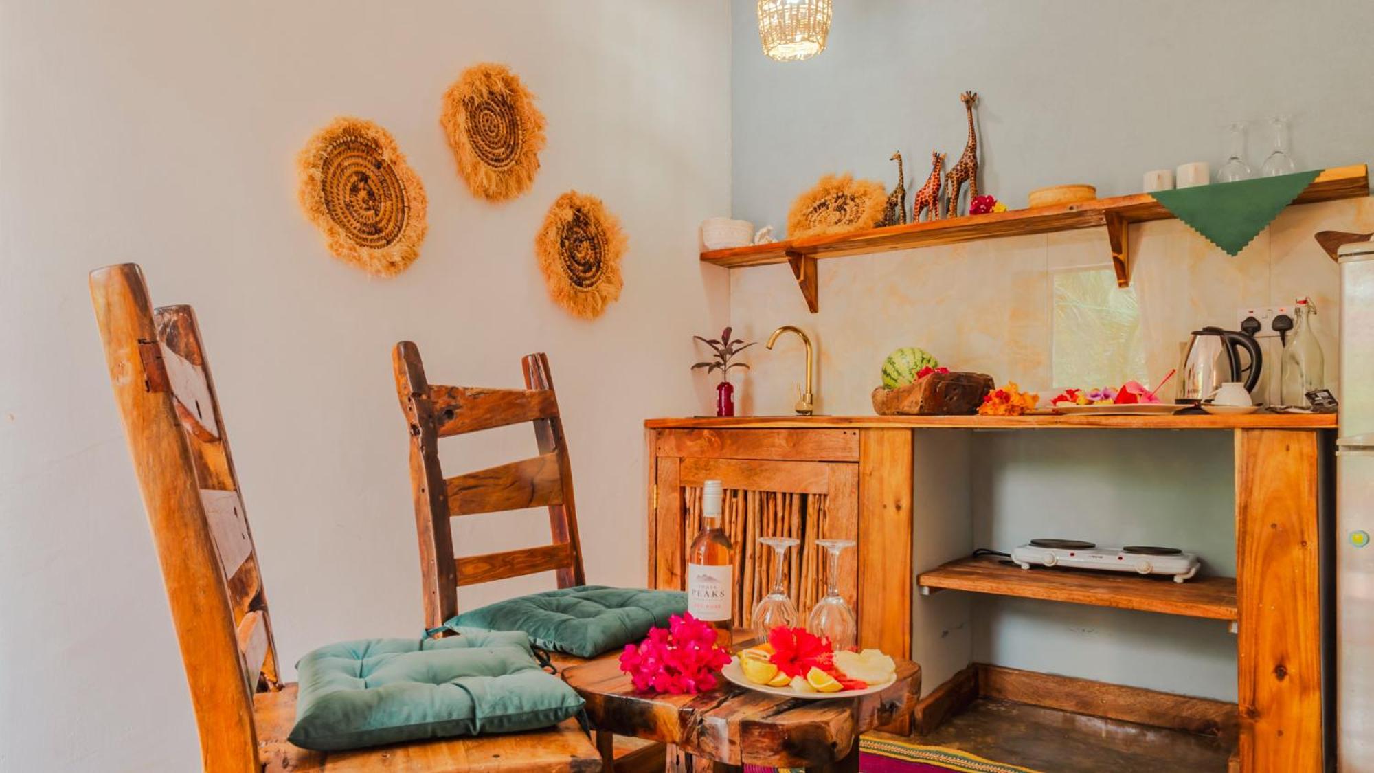 Tiande Boutique Hotel Pwani Mchangani Dış mekan fotoğraf