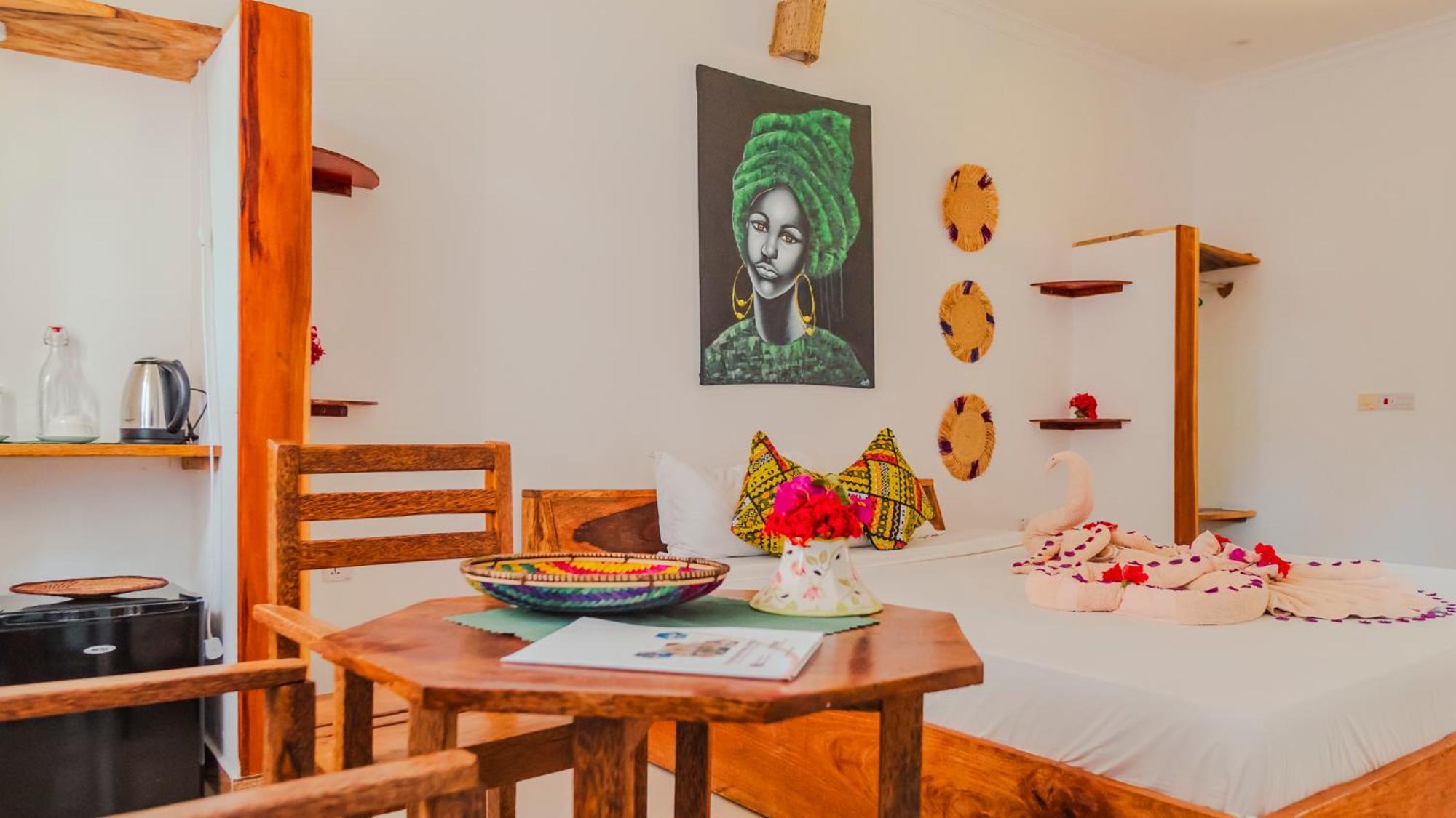 Tiande Boutique Hotel Pwani Mchangani Dış mekan fotoğraf