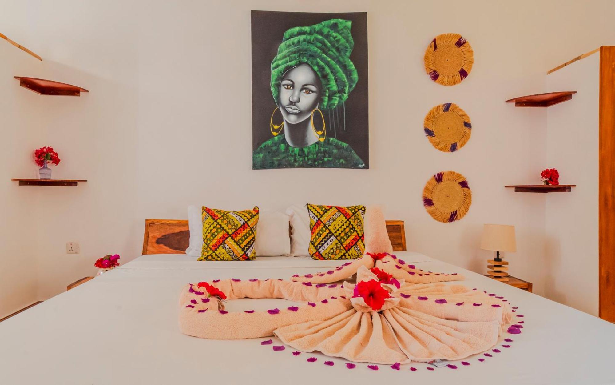Tiande Boutique Hotel Pwani Mchangani Dış mekan fotoğraf