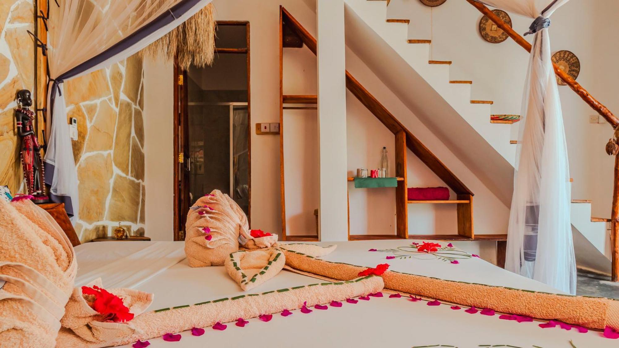 Tiande Boutique Hotel Pwani Mchangani Dış mekan fotoğraf