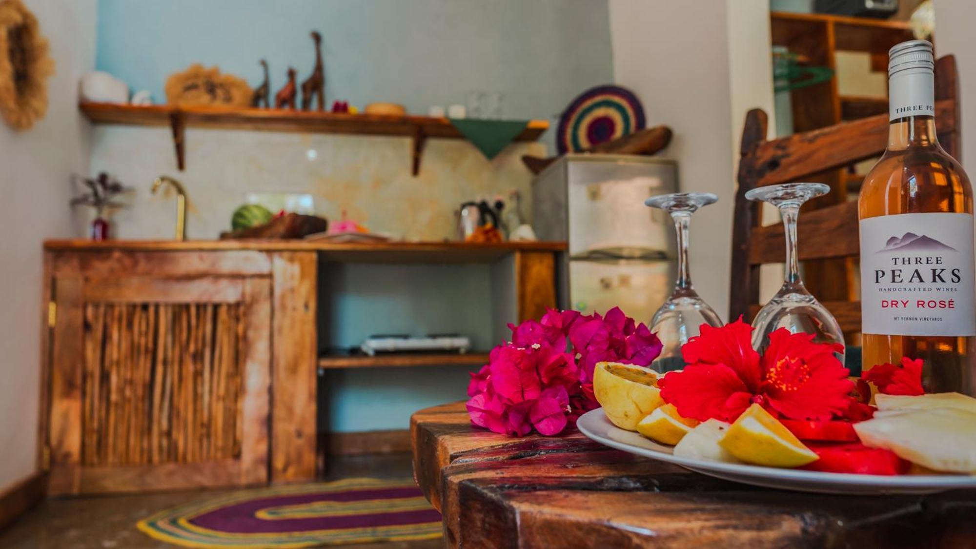 Tiande Boutique Hotel Pwani Mchangani Dış mekan fotoğraf